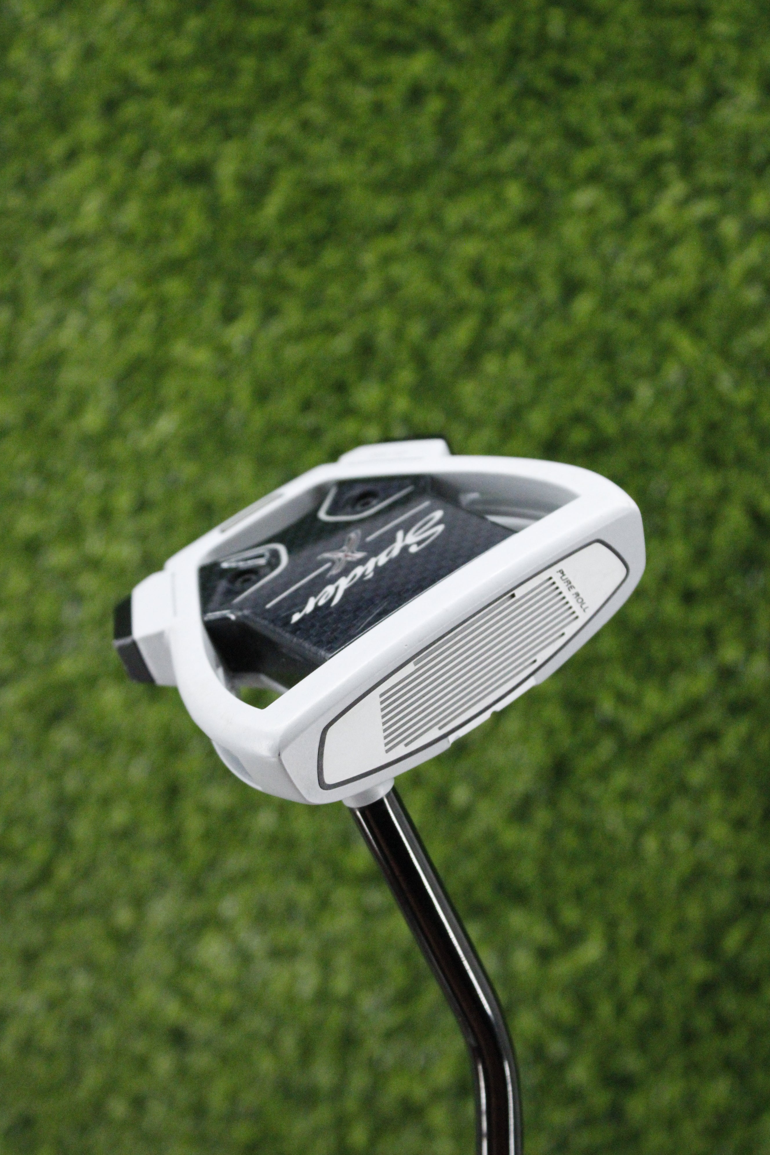 TaylorMade Spider X Hydro Blast SB Putter 35" w/ HC