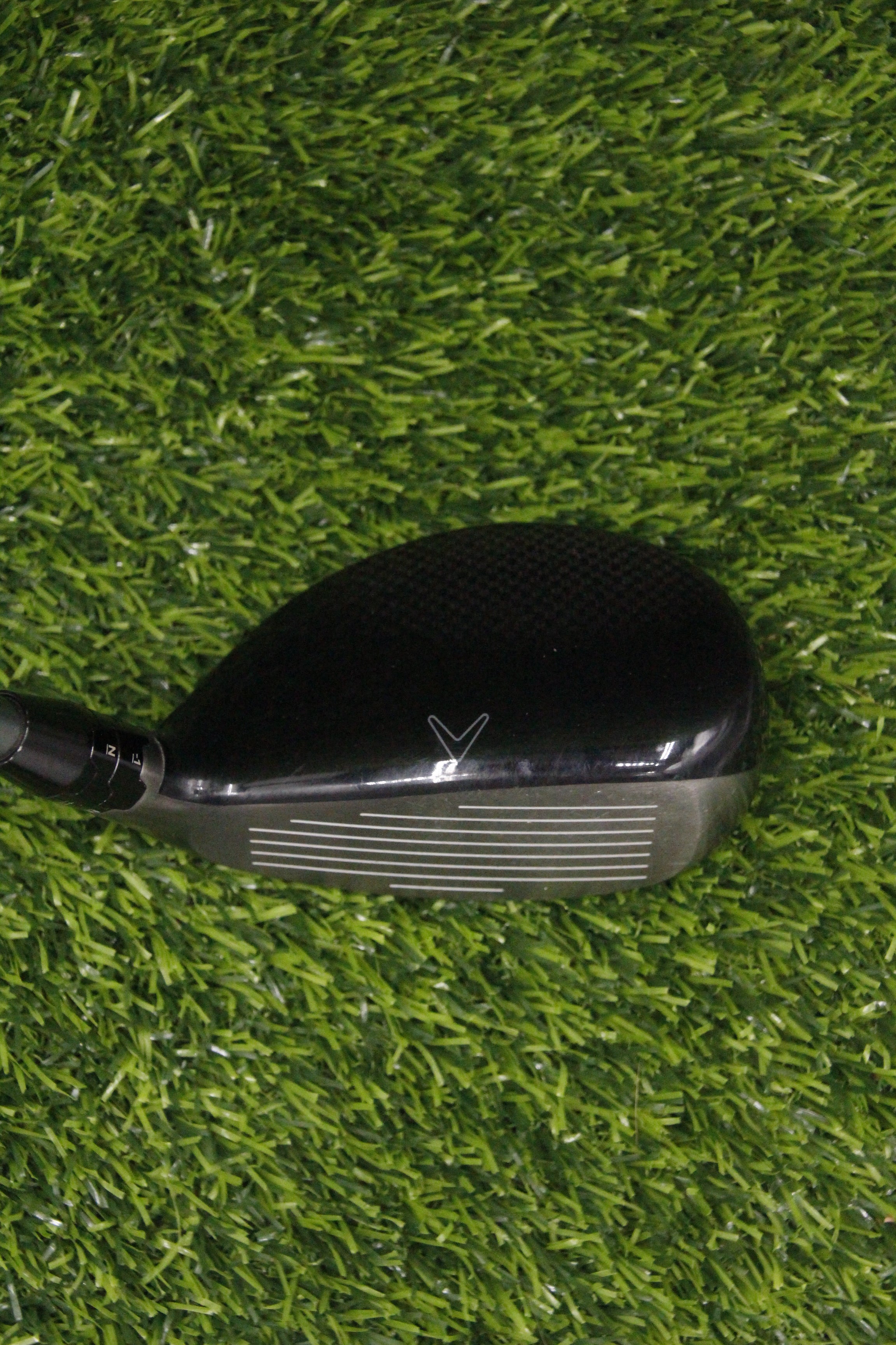 Lefty Callaway Apex 21 19° 3 Hybrid S Flex 40.5"