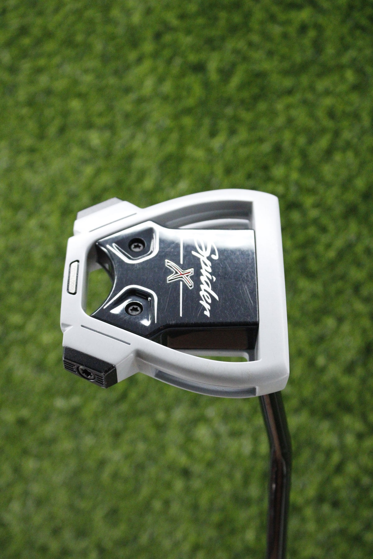 TaylorMade Spider X Hydro Blast SB Putter 35" w/ HC