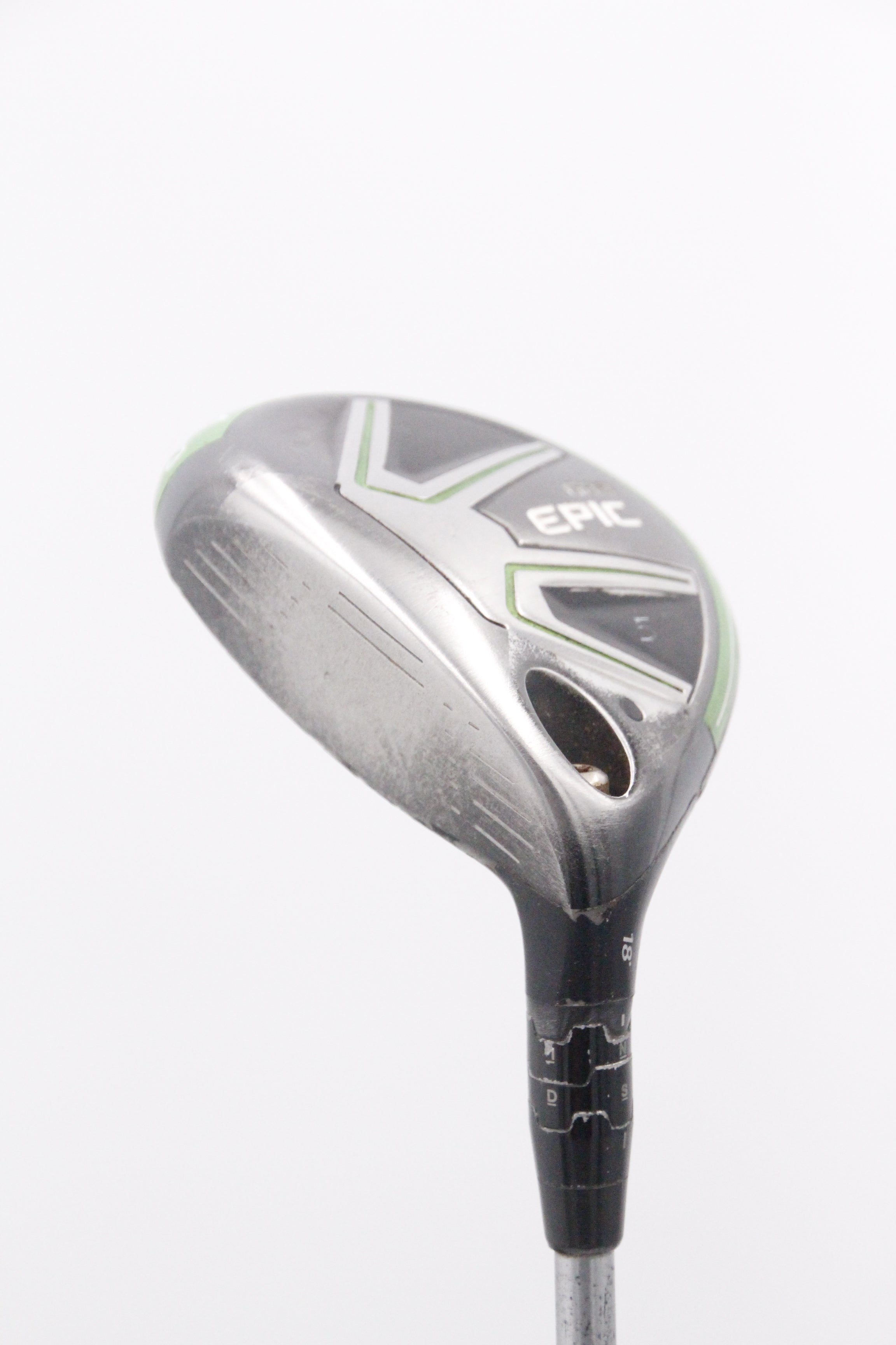 Lefty Callaway GBB Epic 18° 5 Wood SR Flex 42.75"