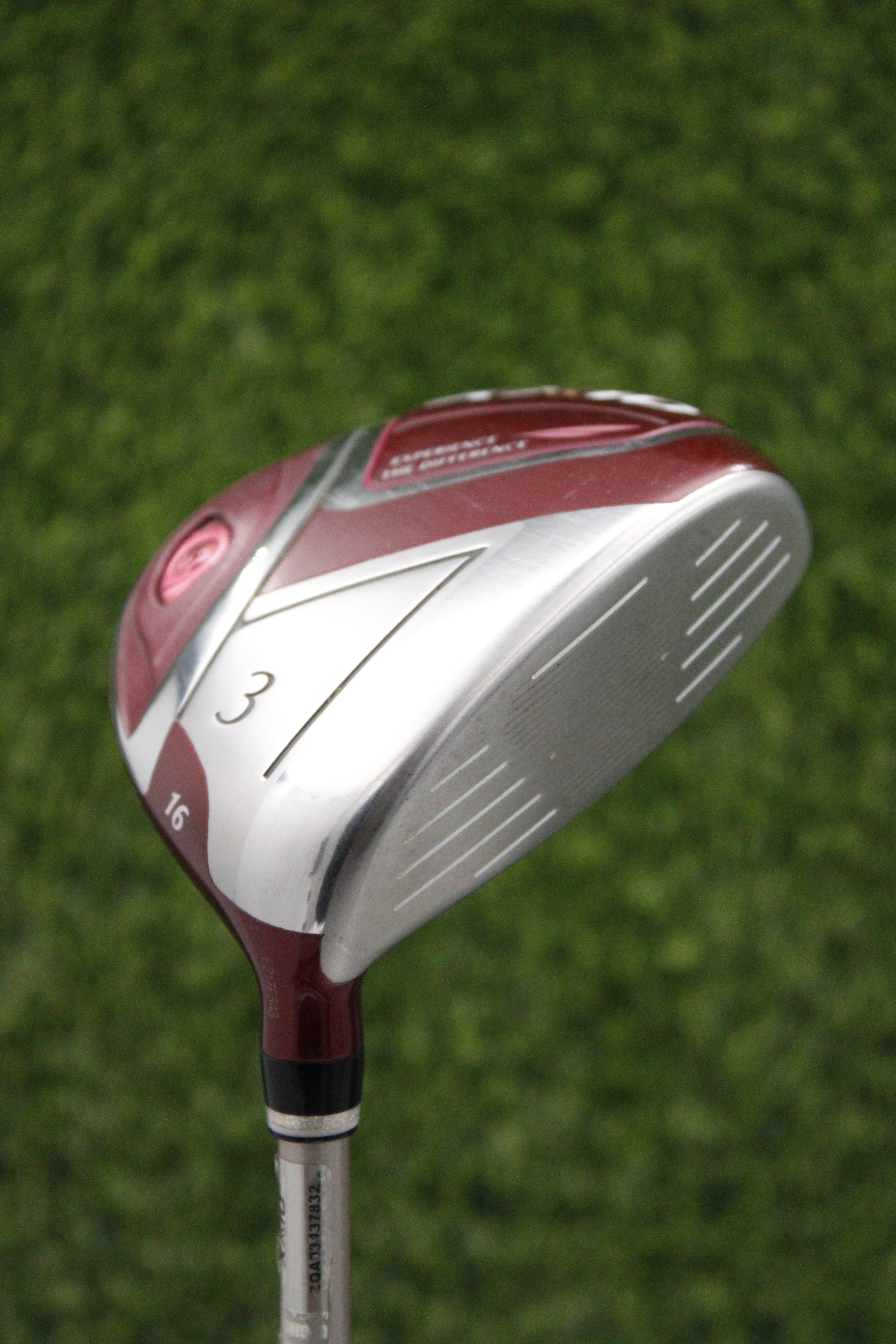 WOMEN XXIO Eleven Ladies 16° 3 Wood L Flex 41.75"