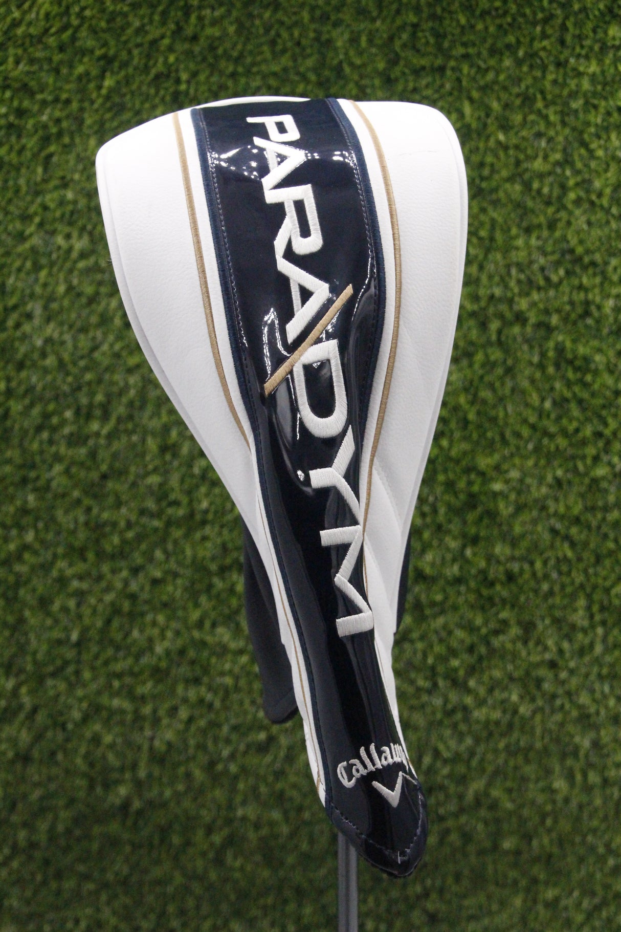 Callaway Paradym w/ Oban Kiyoshi HB55 9.5° Driver S Flex 45.5" w/ HC