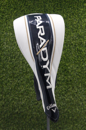 Callaway Paradym w/ Oban Kiyoshi HB55 9.5° Driver S Flex 45.5" w/ HC