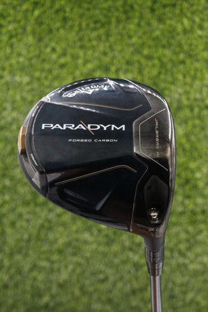 Callaway Paradym w/ Oban Kiyoshi HB55 9.5° Driver S Flex 45.5" w/ HC