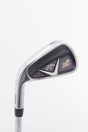 Lefty Callaway X2 Hot Pro 6 Iron S Flex 37.5"
