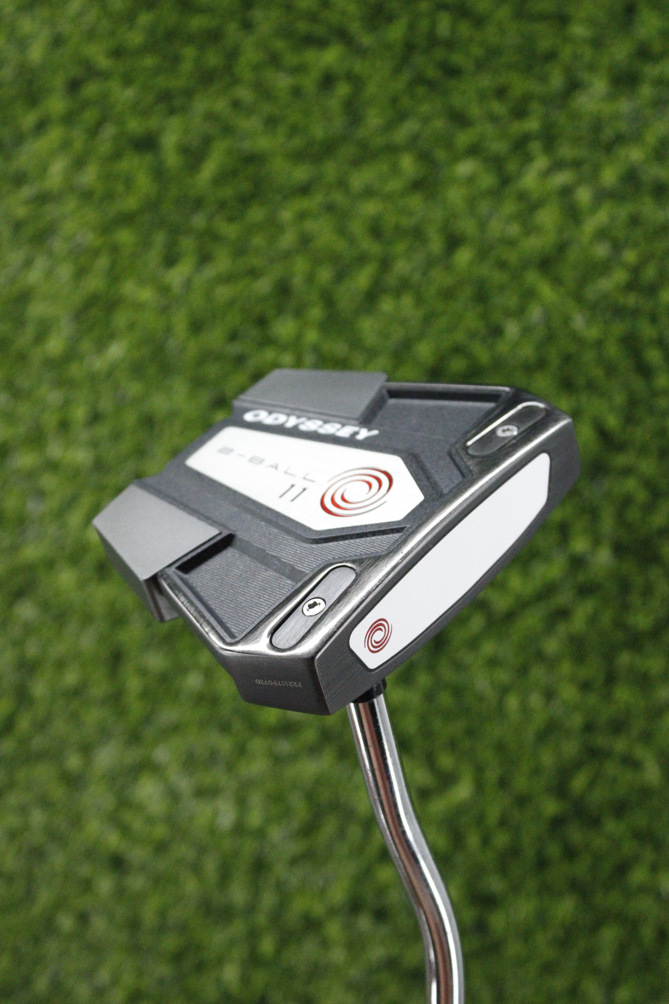 Odyssey 2-Ball Eleven Tour Lined Putter 34" w/ HC