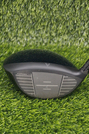 Callaway Paradym w/ Oban Kiyoshi HB55 9.5° Driver S Flex 45.5" w/ HC