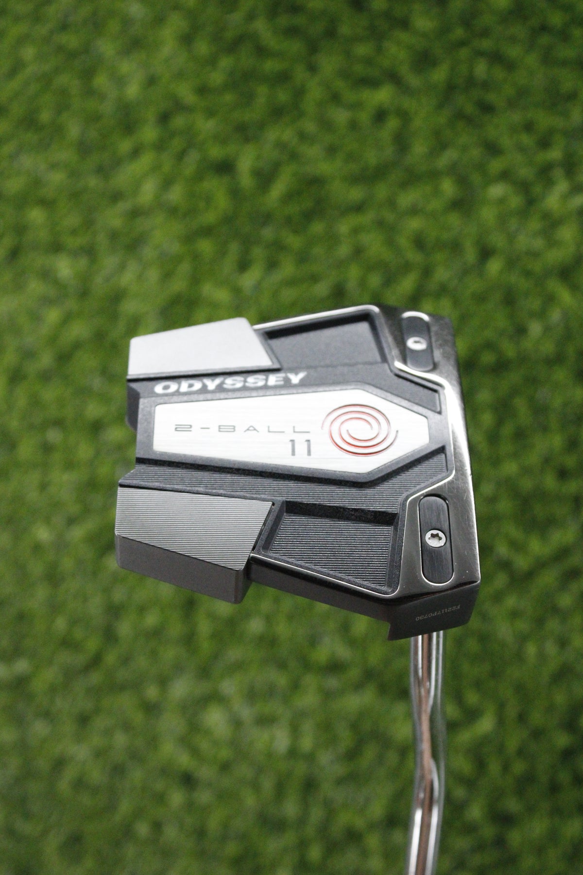 Odyssey 2-Ball Eleven Tour Lined Putter 34" w/ HC
