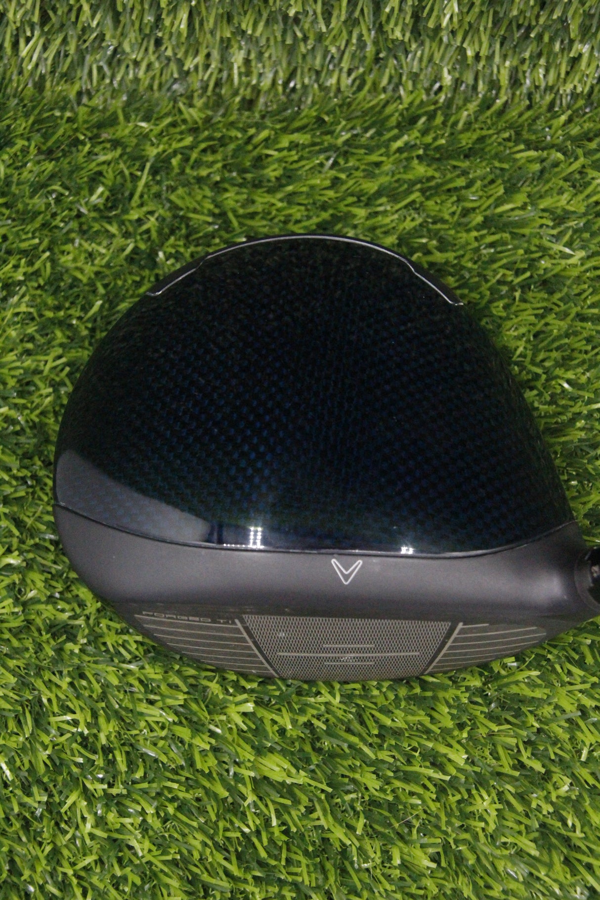 Callaway Paradym w/ Oban Kiyoshi HB55 9.5° Driver S Flex 45.5" w/ HC