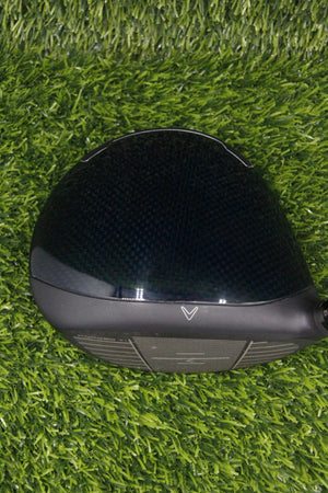 Callaway Paradym w/ Oban Kiyoshi HB55 9.5° Driver S Flex 45.5" w/ HC