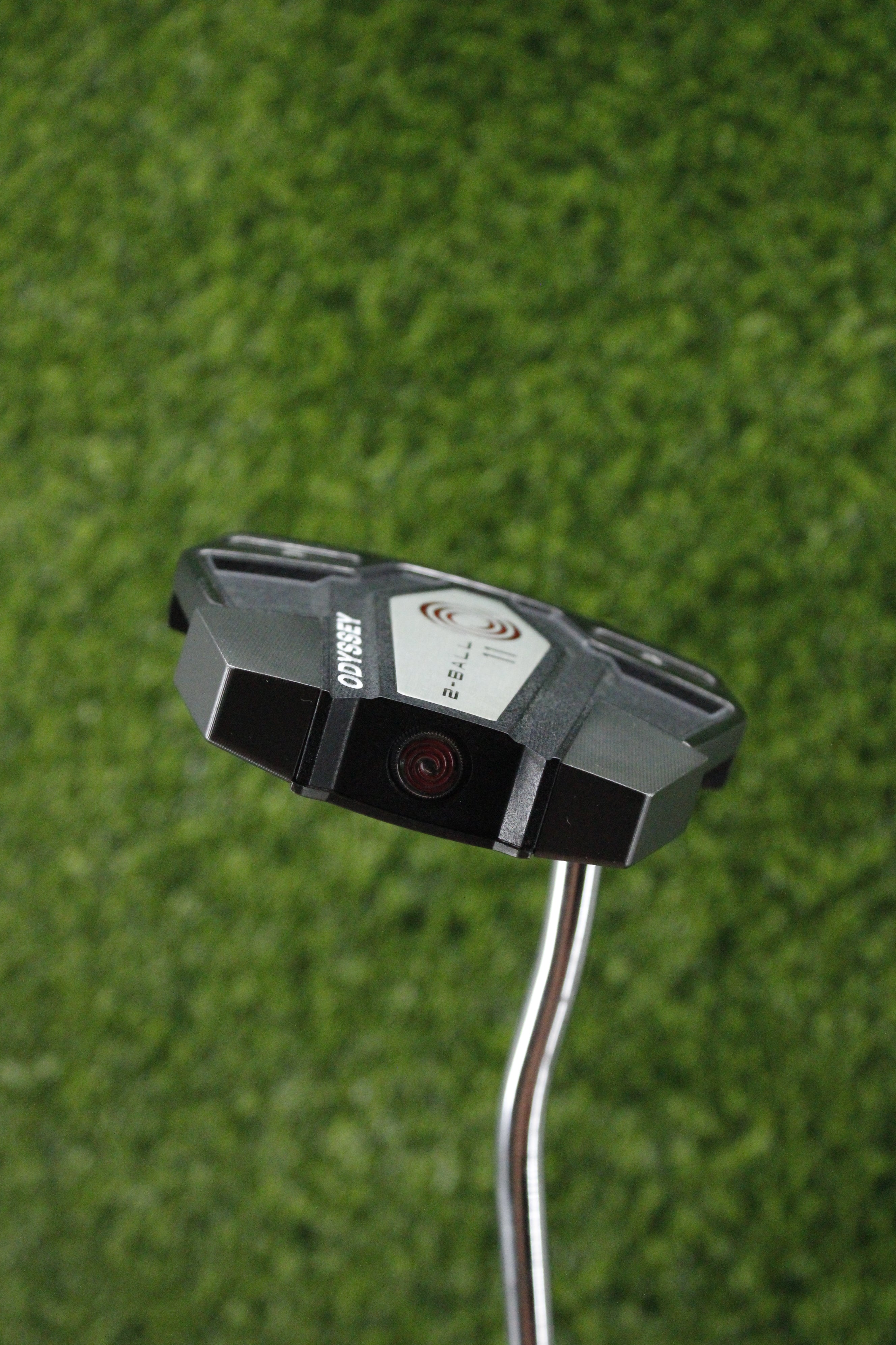 Odyssey 2-Ball Eleven Tour Lined Putter 34" w/ HC