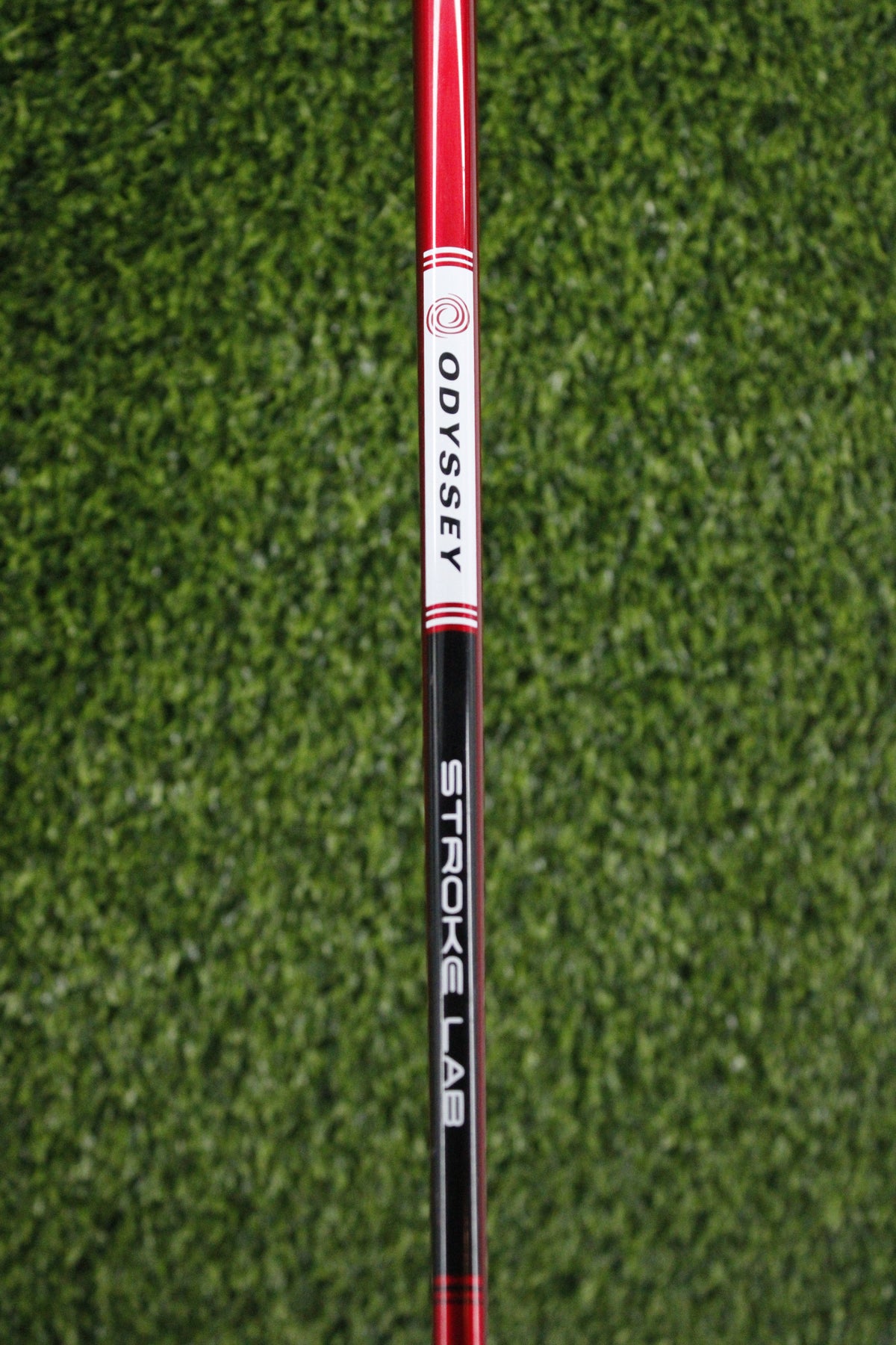 Odyssey 2-Ball Eleven Tour Lined Putter 34" w/ HC