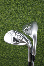 TaylorMade Rac TP Z Groove Black 56° 60° Wedge Set S Flex