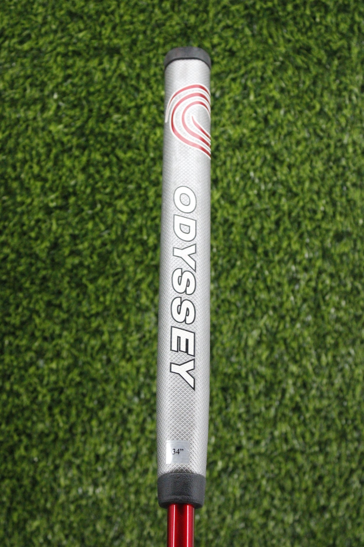 Odyssey 2-Ball Eleven Tour Lined Putter 34" w/ HC