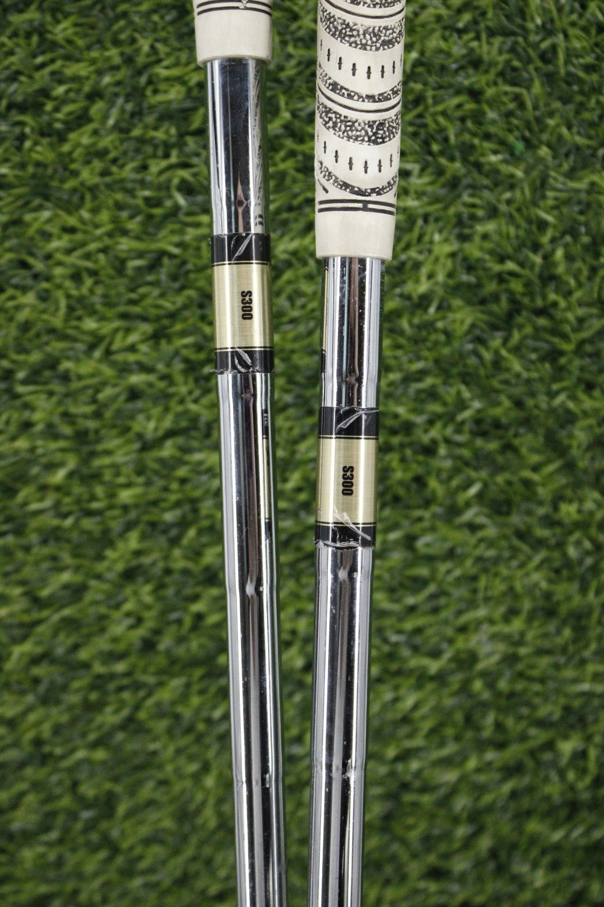 TaylorMade Rac TP Z Groove Black 56° 60° Wedge Set S Flex