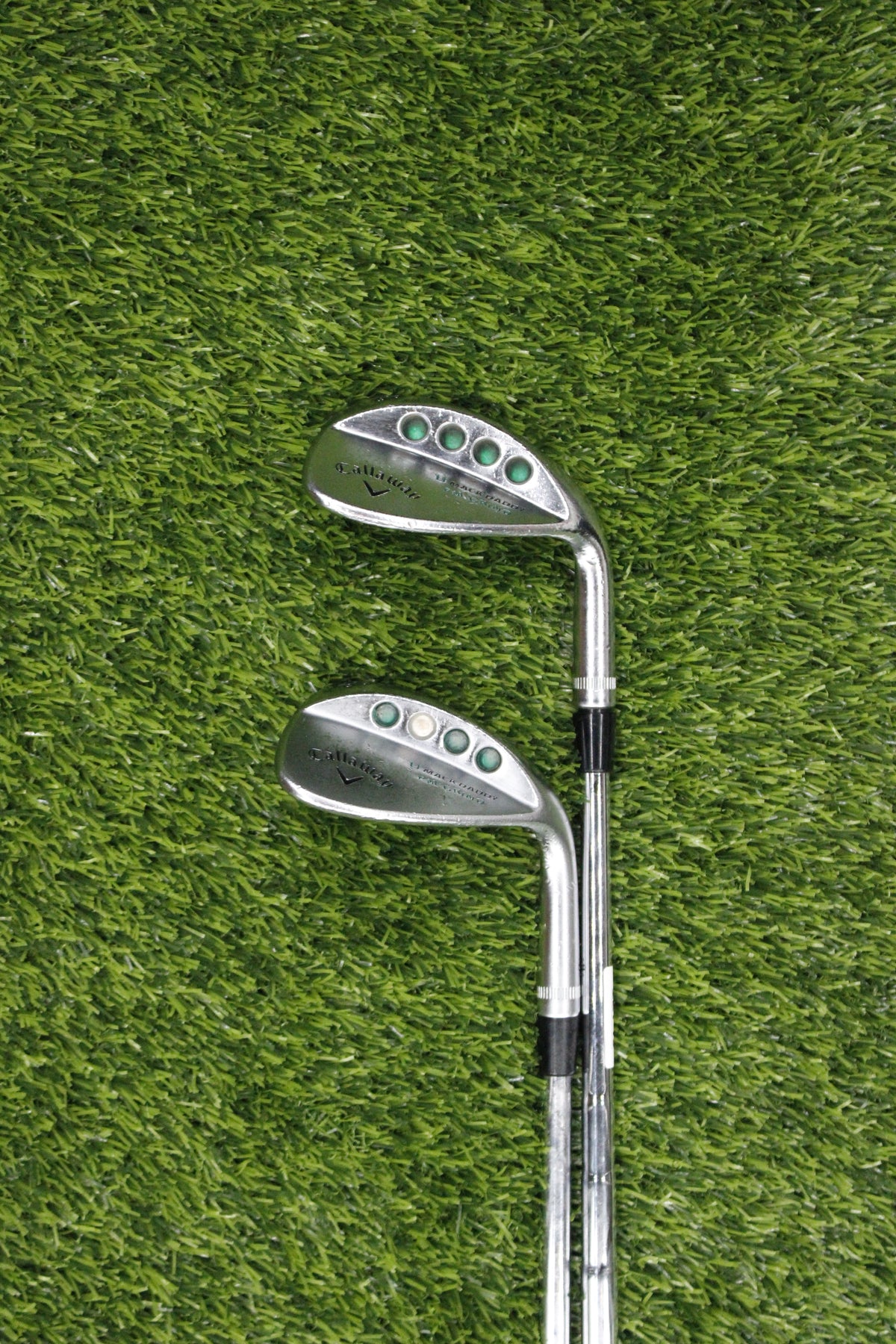 Callaway Mack Daddy PM Grind 56° 60° Wedge Set Wedge Flex