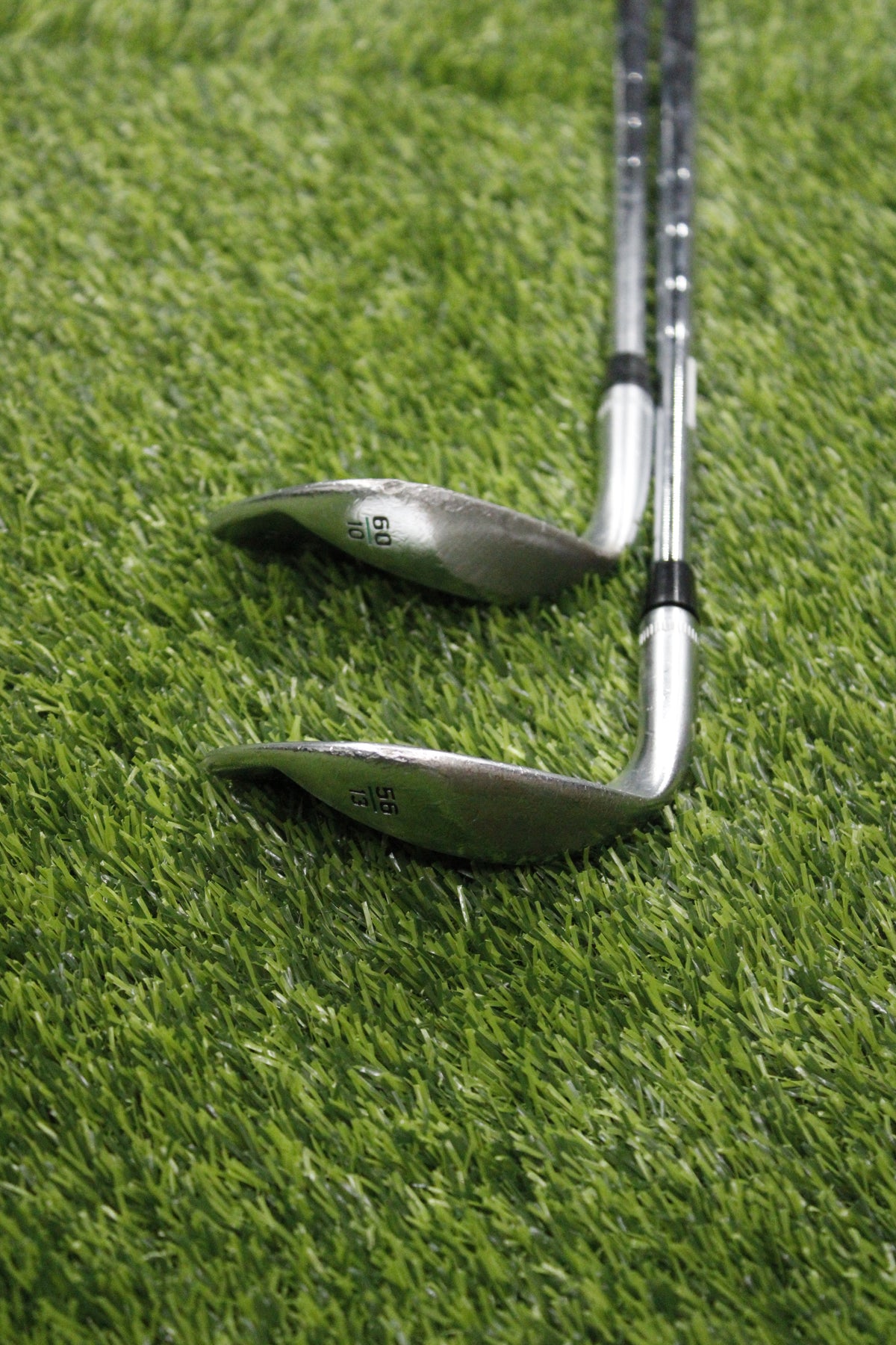 Callaway Mack Daddy PM Grind 56° 60° Wedge Set Wedge Flex