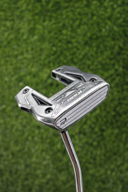 Cobra KING 3D Print Supernova Black Putter 34"
