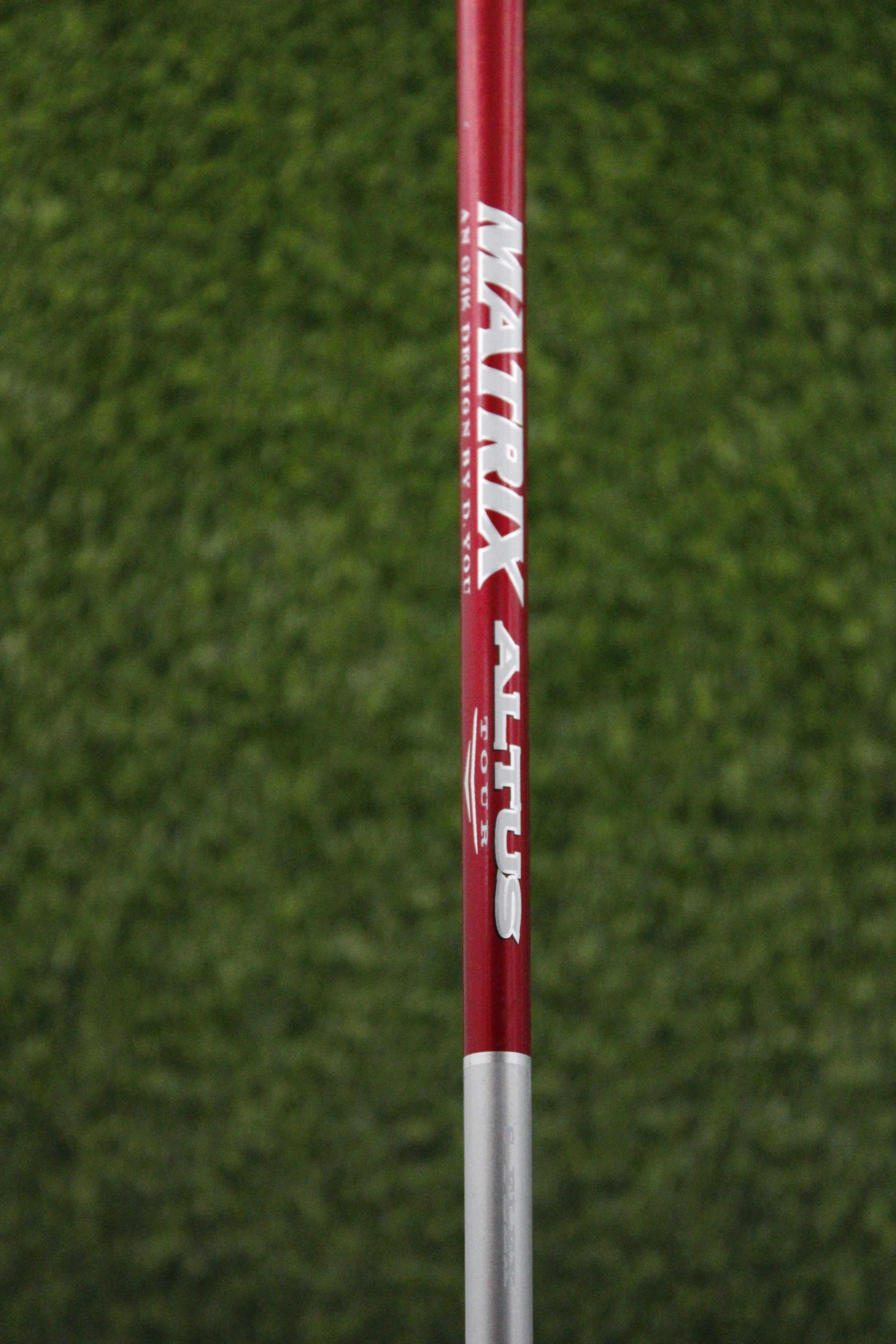 Adams 2015 Red 16° 3 Hybrid S Flex 42"