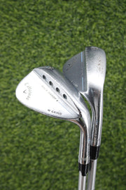WOMEN Callaway Mack Daddy 4 Chrome 56° 60° Wedge Set L Flex