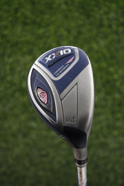 WOMEN XXIO X Ladies 22° 4 Hybrid L Flex 39"
