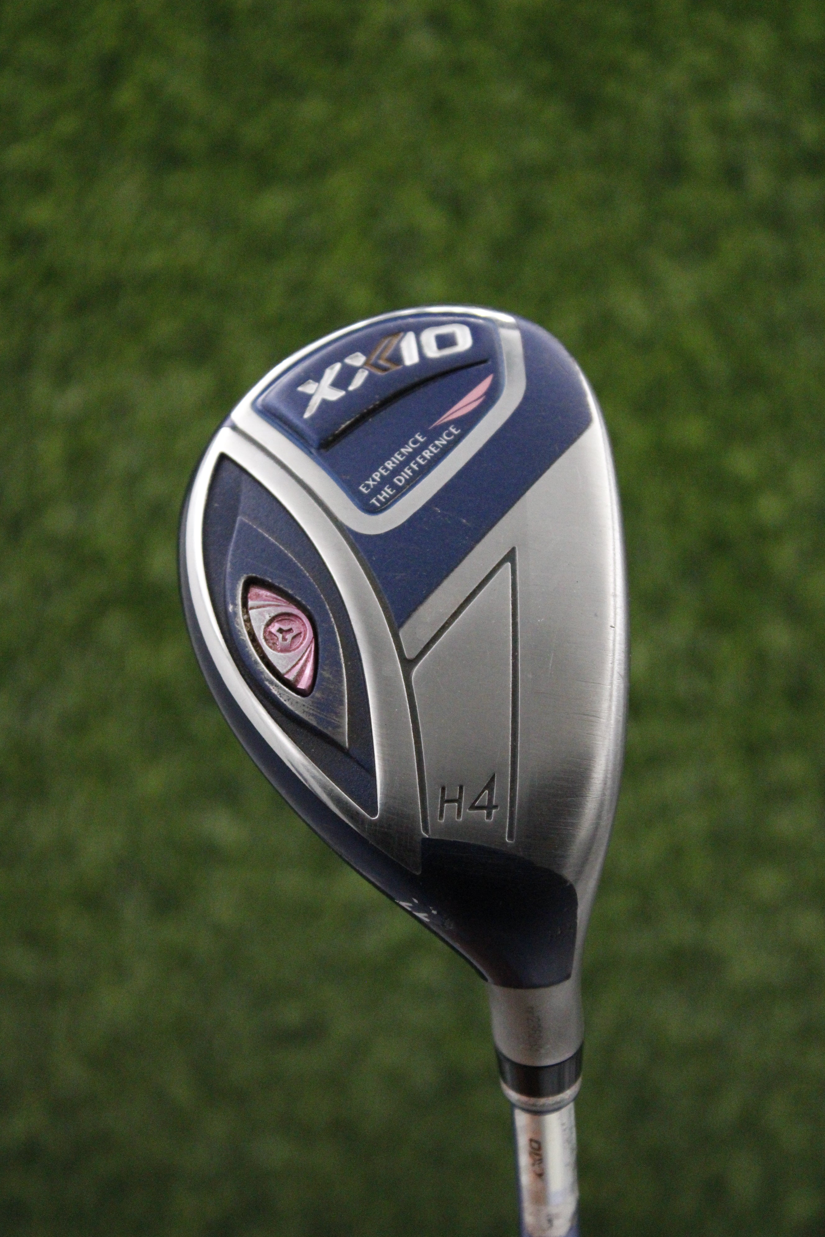 WOMEN XXIO X Ladies 22° 4 Hybrid L Flex 39"