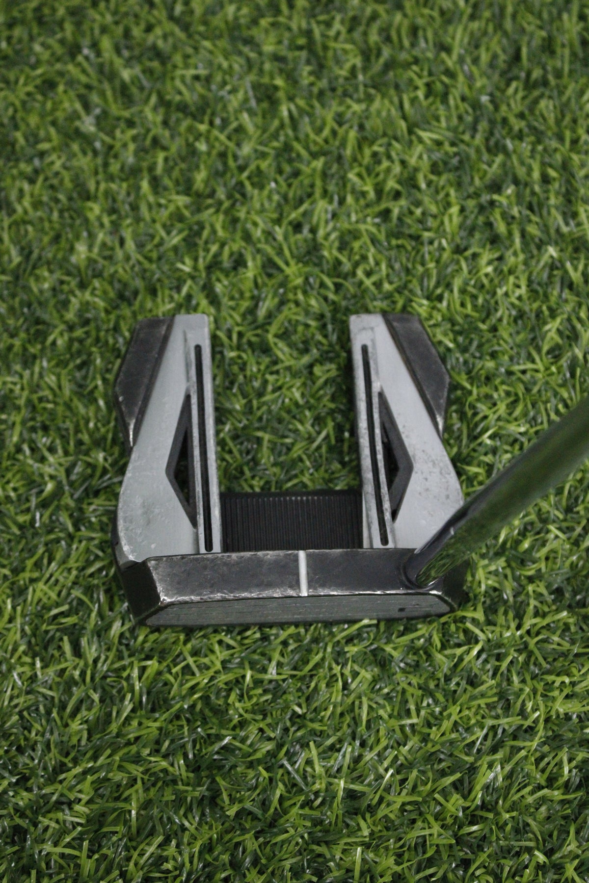 Cobra KING 3D Print Supernova Black Putter 34"