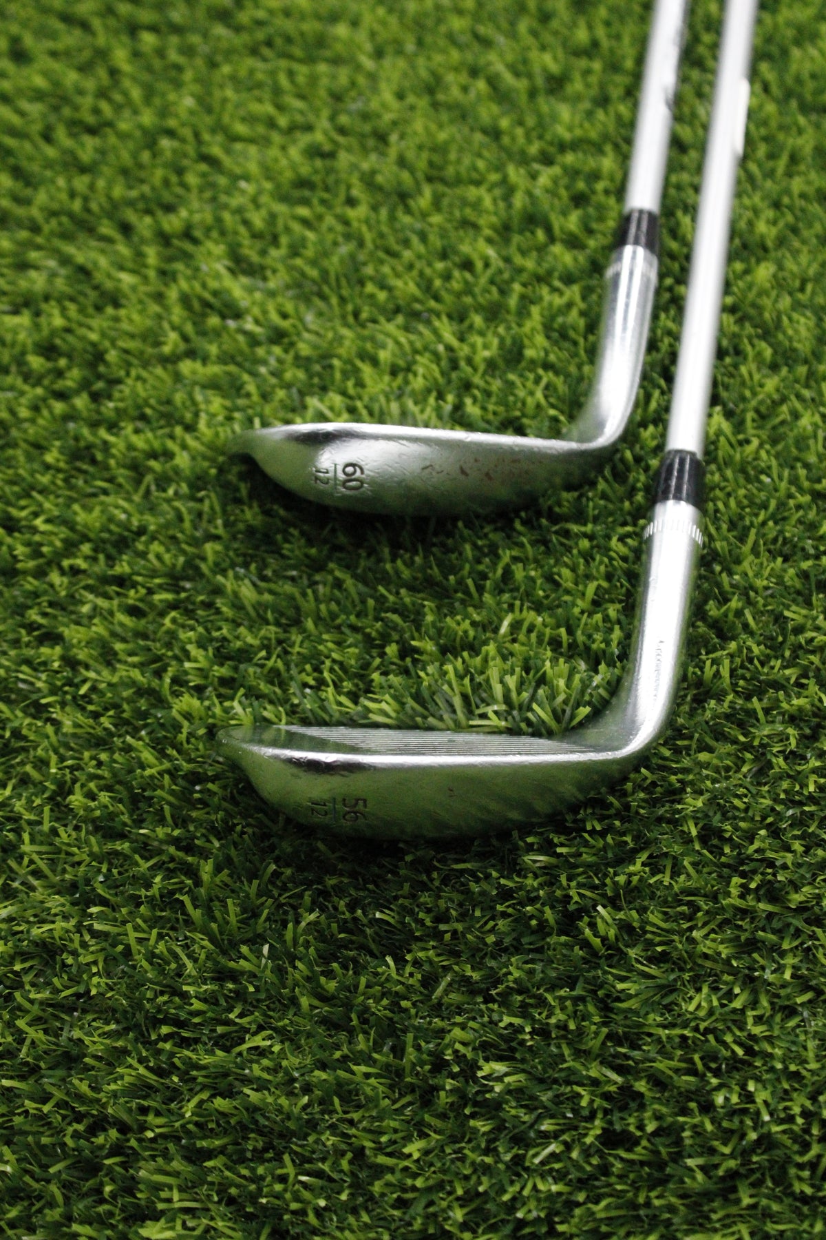 WOMEN Callaway Mack Daddy 4 Chrome 56° 60° Wedge Set L Flex