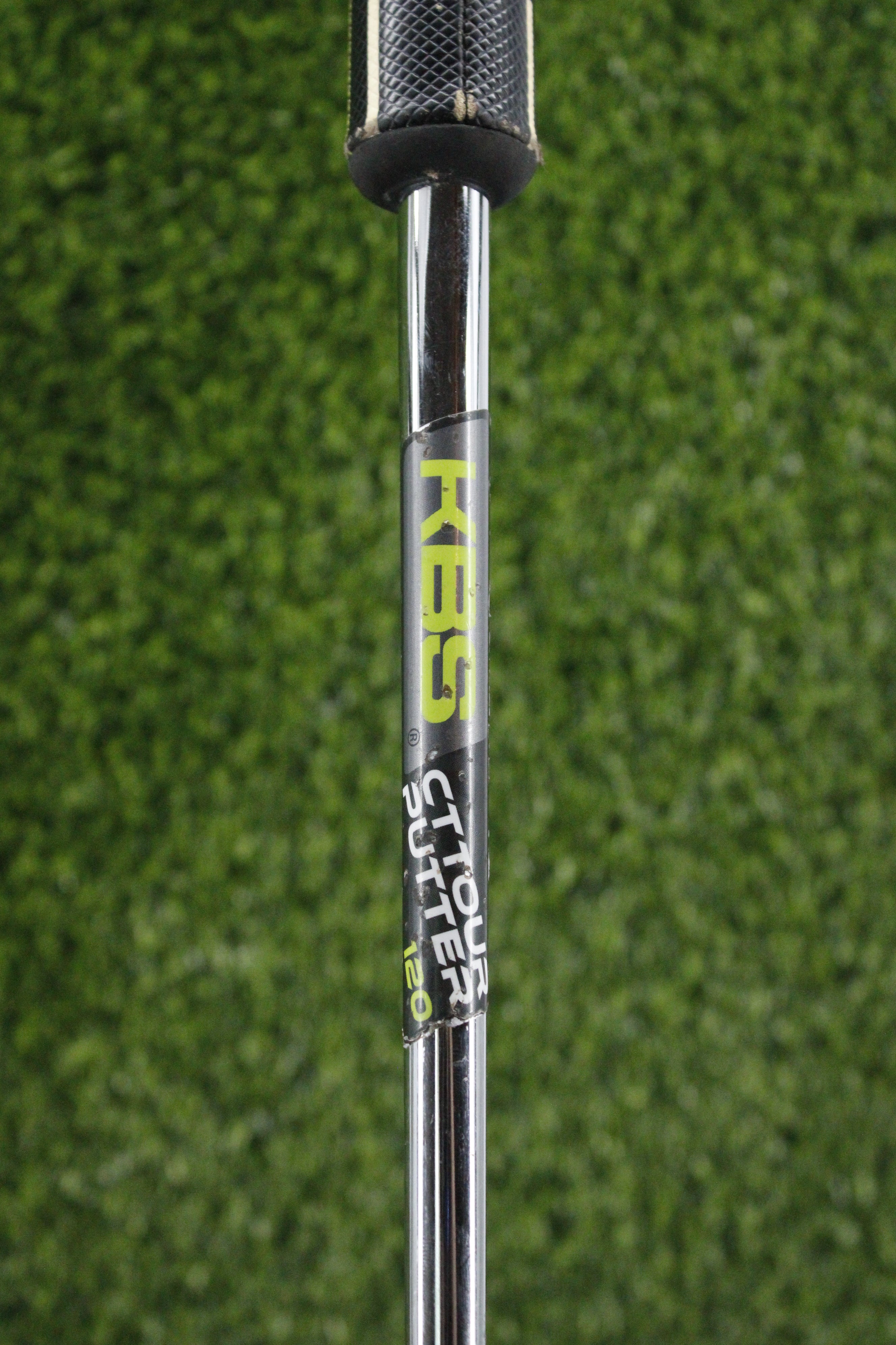 Cobra KING 3D Print Supernova Black Putter 34"