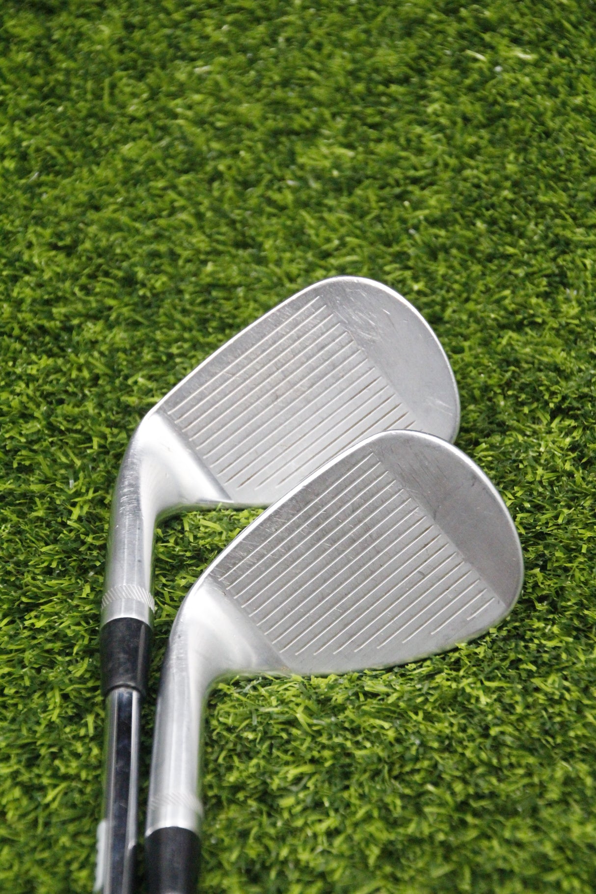 Titleist Vokey SM9 Tour Chrome 56° 60° Wedge Set Wedge Flex