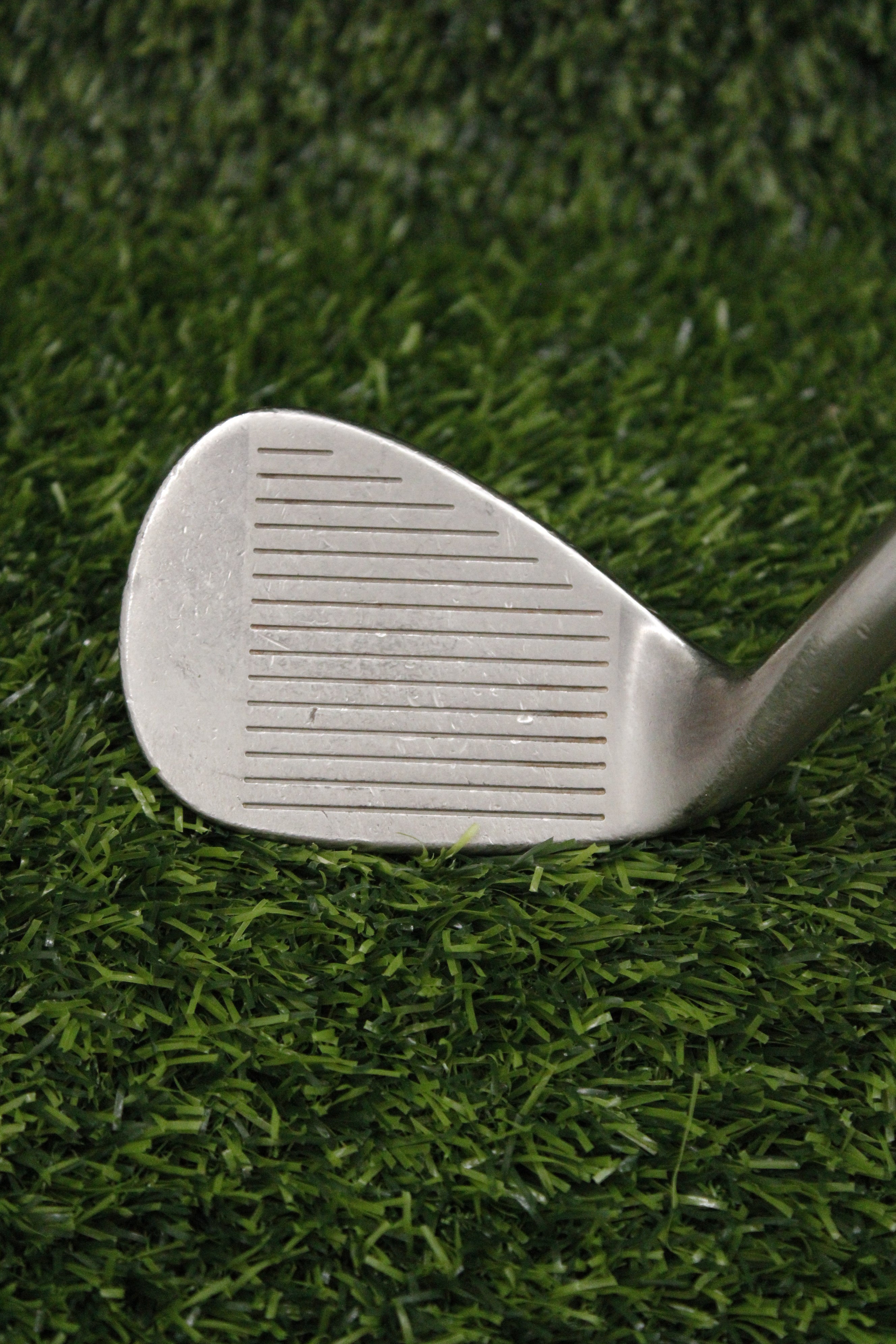 Mizuno 2008 MP-T Series Black Nickel 53° GW Wedge Flex 35.75"