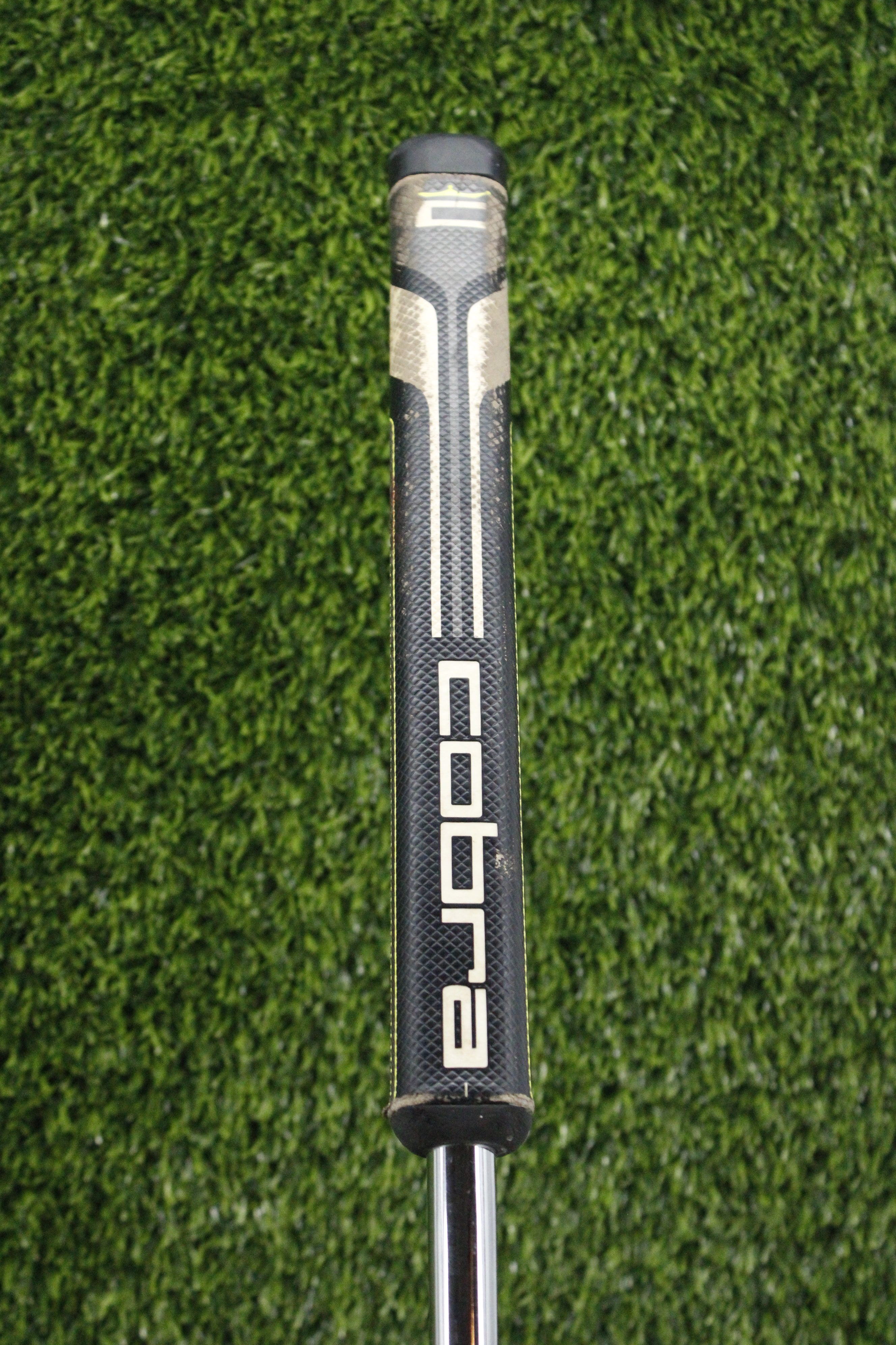 Cobra KING 3D Print Supernova Black Putter 34"