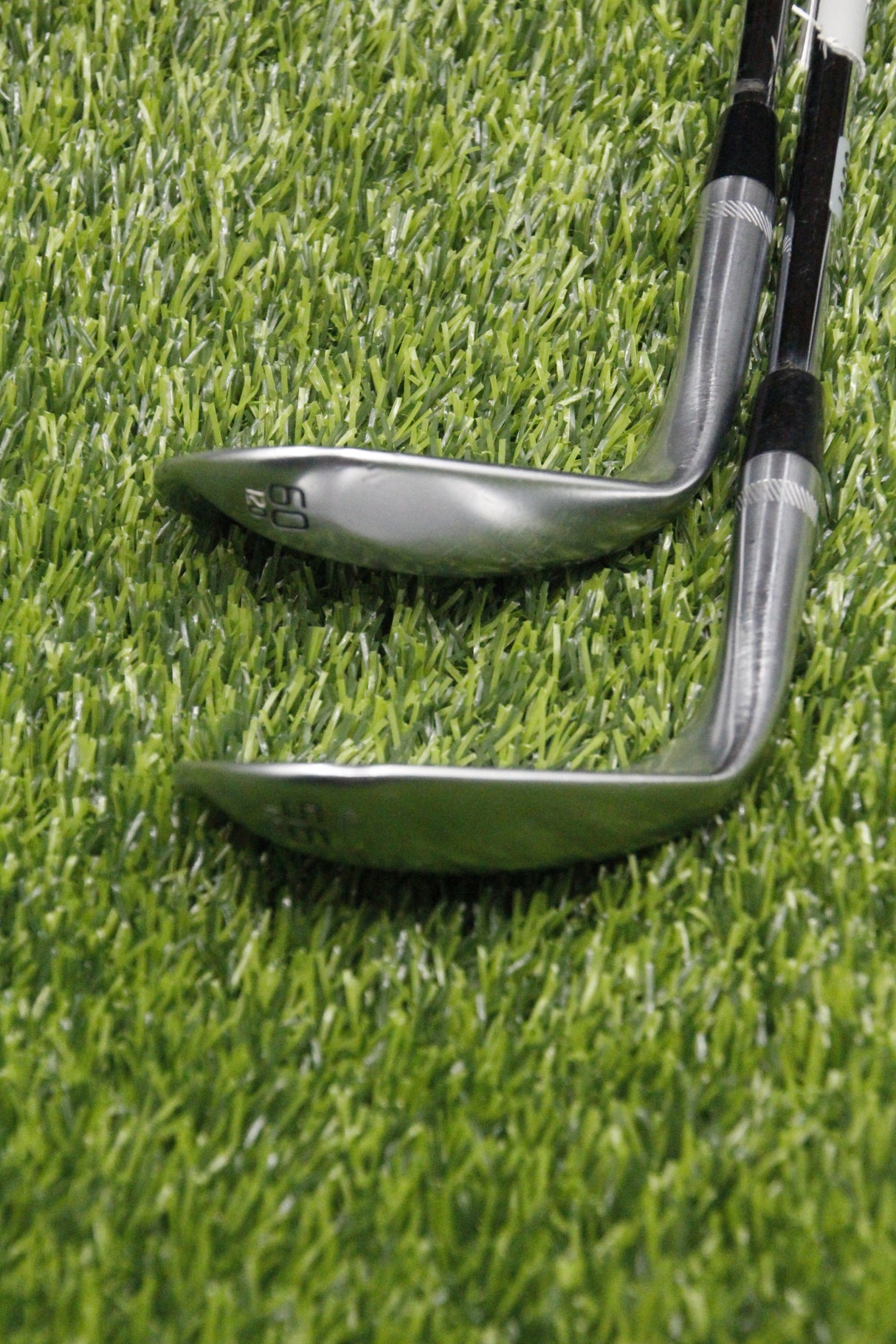 Titleist Vokey SM9 Tour Chrome 56° 60° Wedge Set Wedge Flex