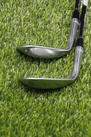 Titleist Vokey SM9 Tour Chrome 56° 60° Wedge Set Wedge Flex
