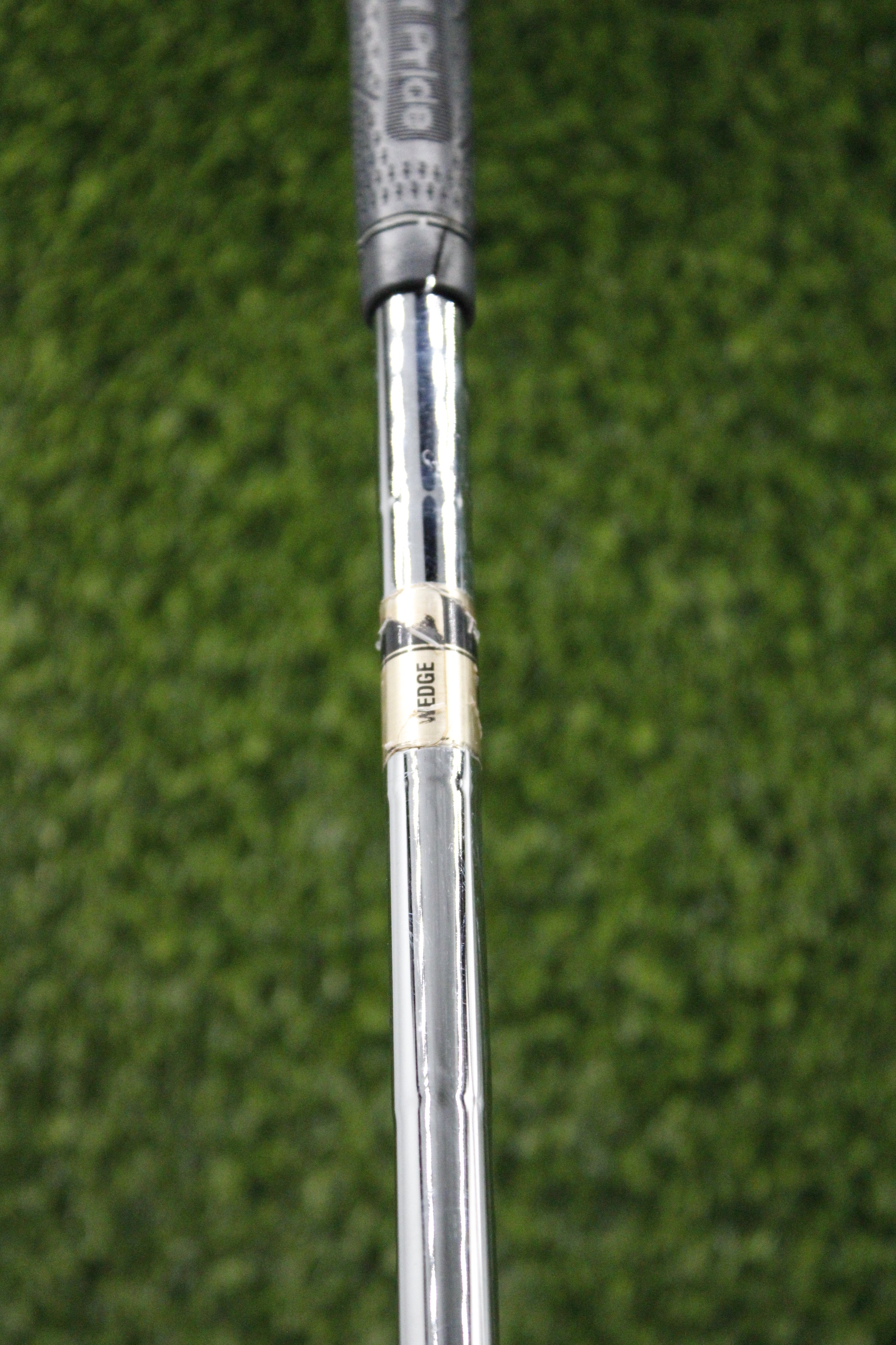 Mizuno 2008 MP-T Series Black Nickel 53° GW Wedge Flex 35.75"