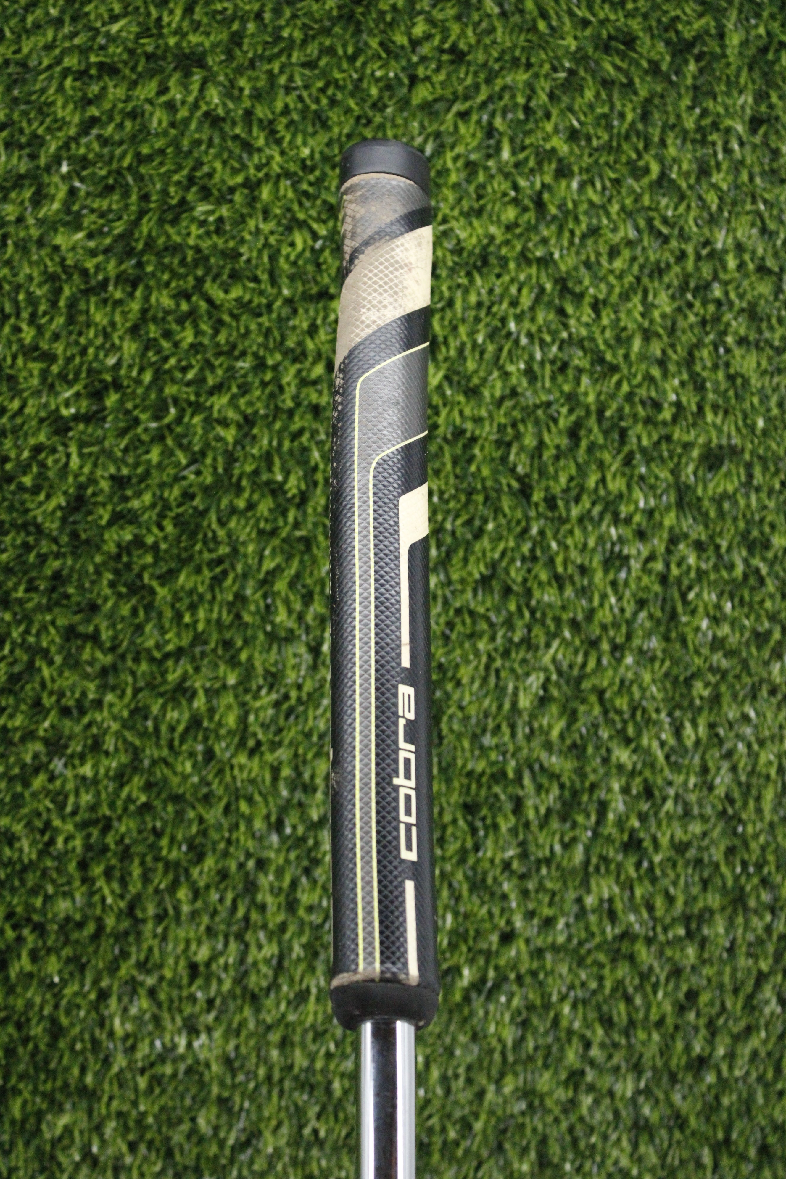 Cobra KING 3D Print Supernova Black Putter 34"