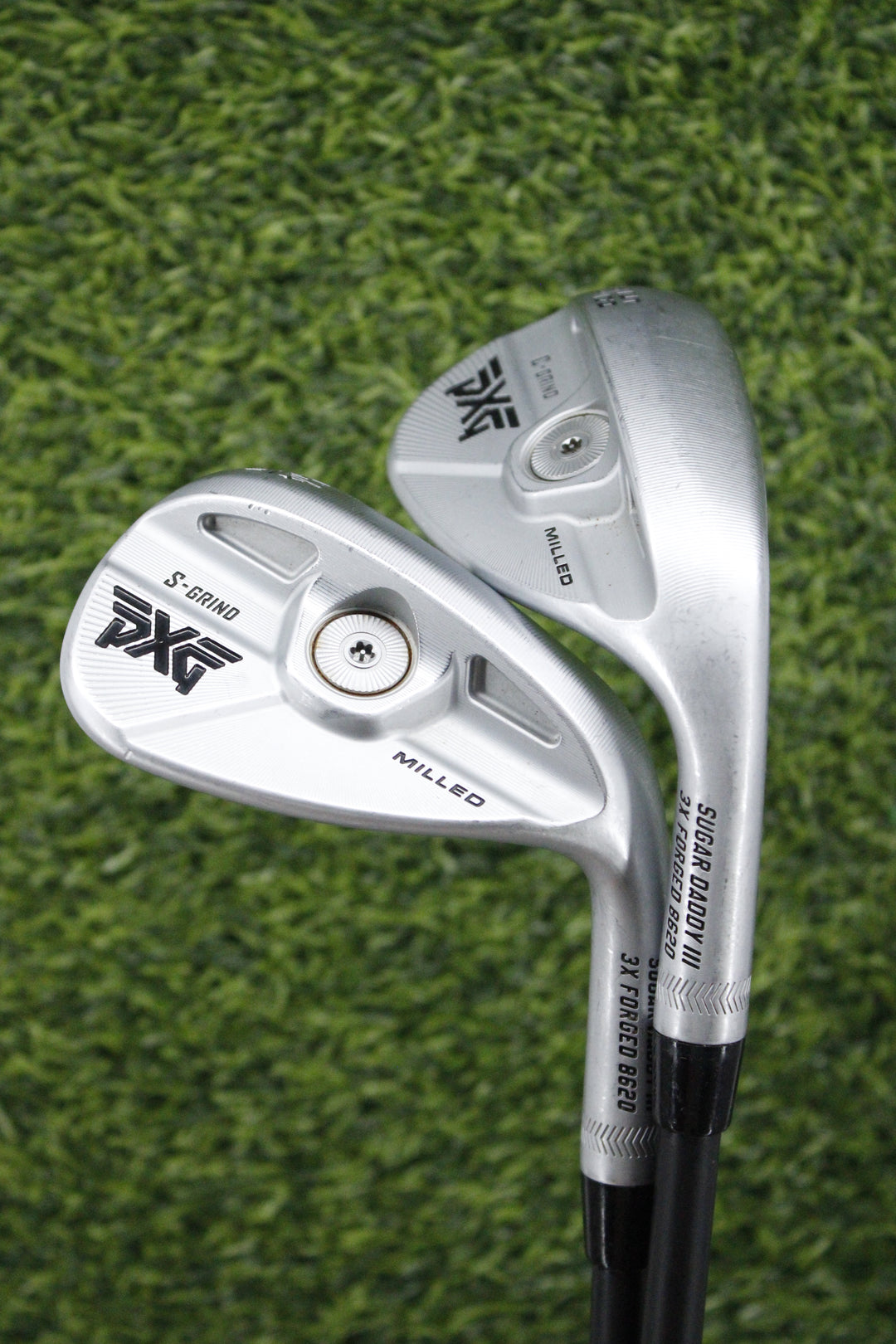 WOMEN PXG Sugar Daddy III 54° 58° Wedge Set L Flex