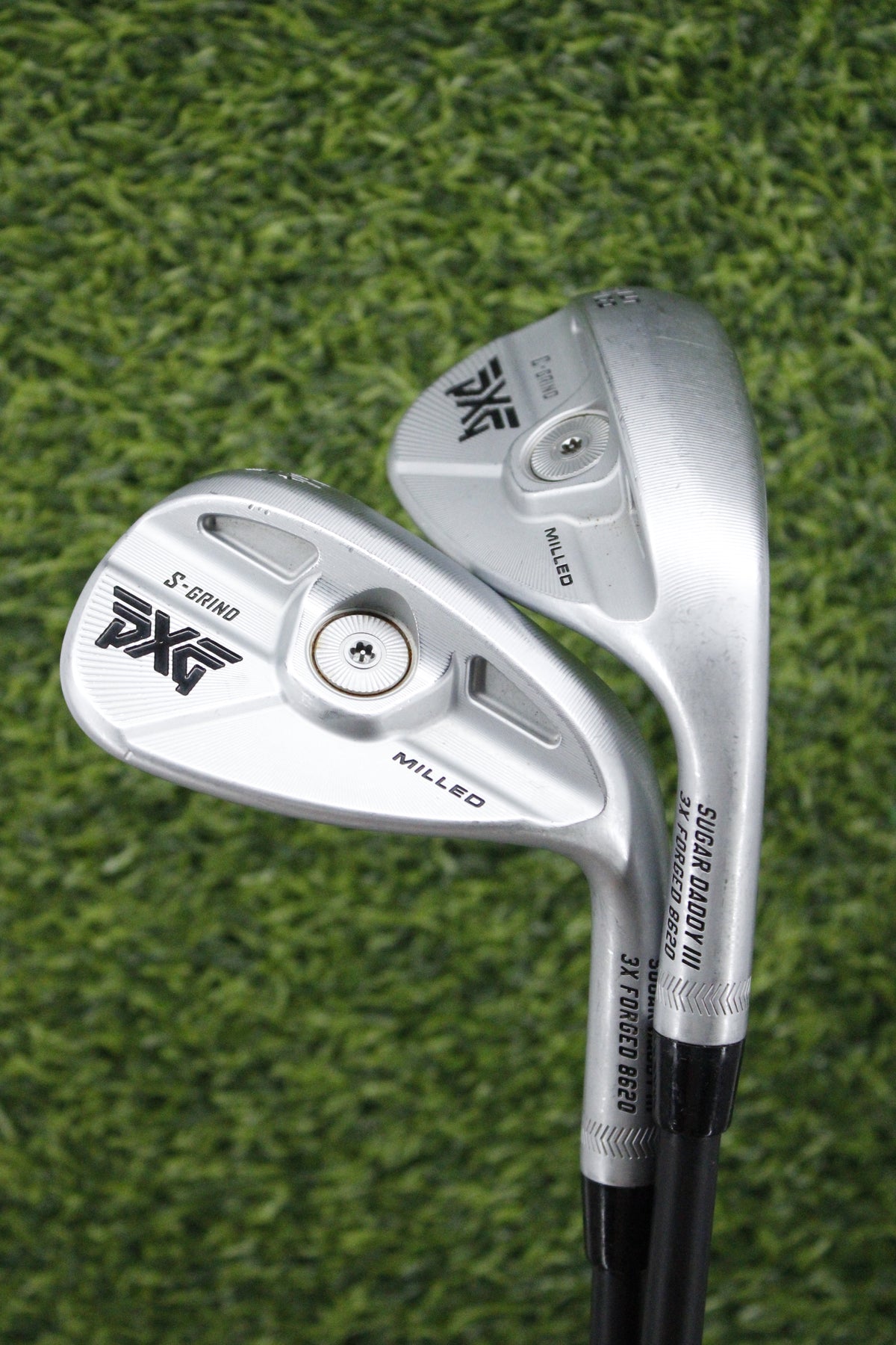 WOMEN PXG Sugar Daddy III 54° 58° Wedge Set L Flex