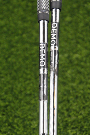 Titleist Vokey SM9 Tour Chrome 56° 60° Wedge Set Wedge Flex