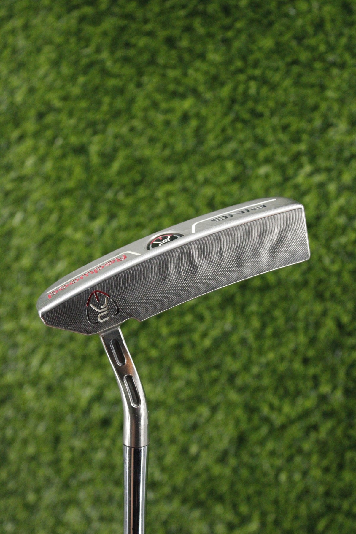 Ping Redwood ZB Putter 32.5"