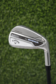 Callaway Paradym Ai Smoke 46° AW R Flex 34.75"