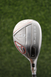 WOMEN Cobra Bio Cell Silver Womens 28° 5-6 Hybrid L Flex 38"