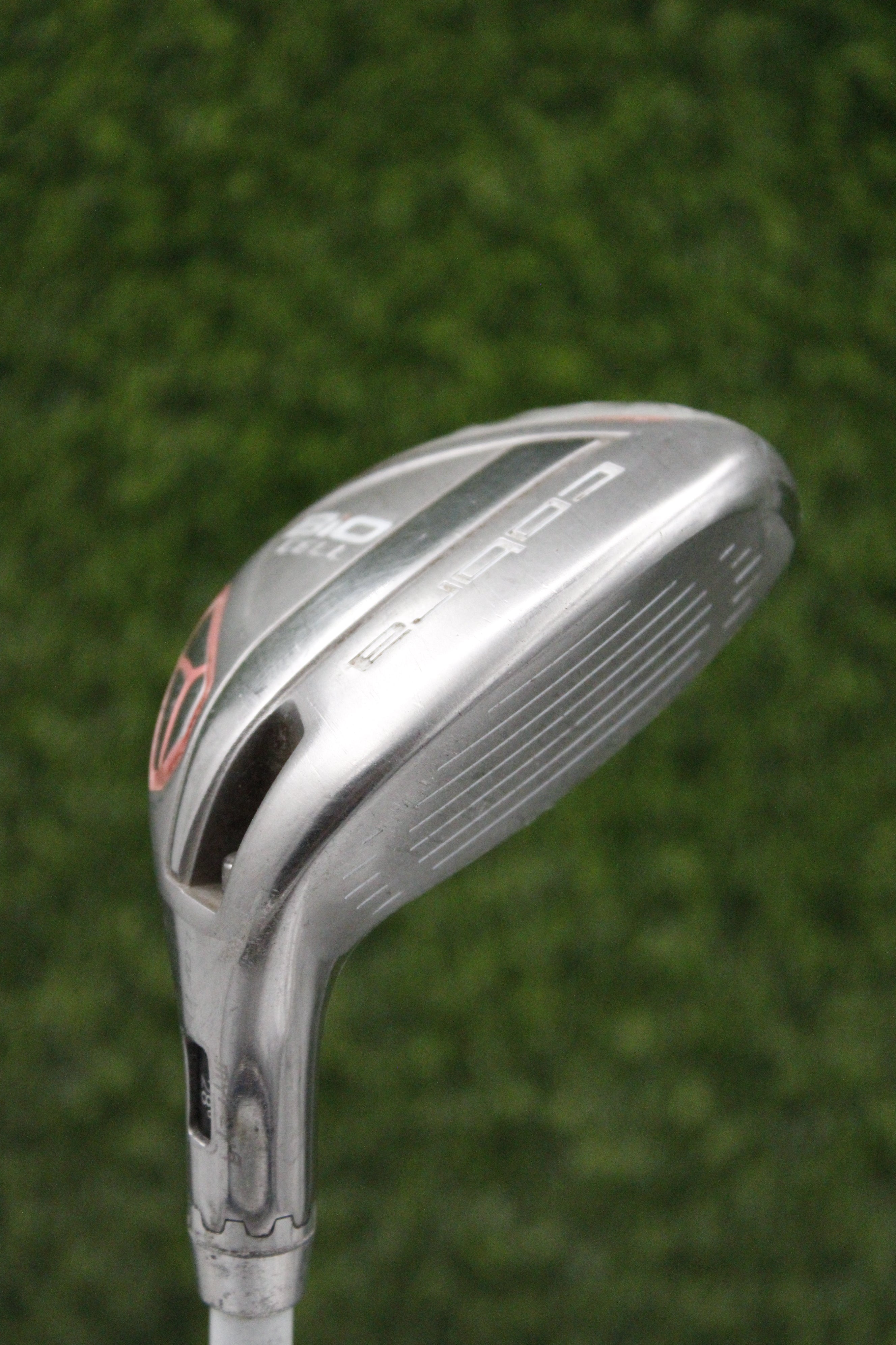 WOMEN Cobra Bio Cell Silver Womens 28° 5-6 Hybrid L Flex 38"