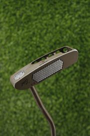 Edel E-3 Torque Balanced Bronze Putter 34"