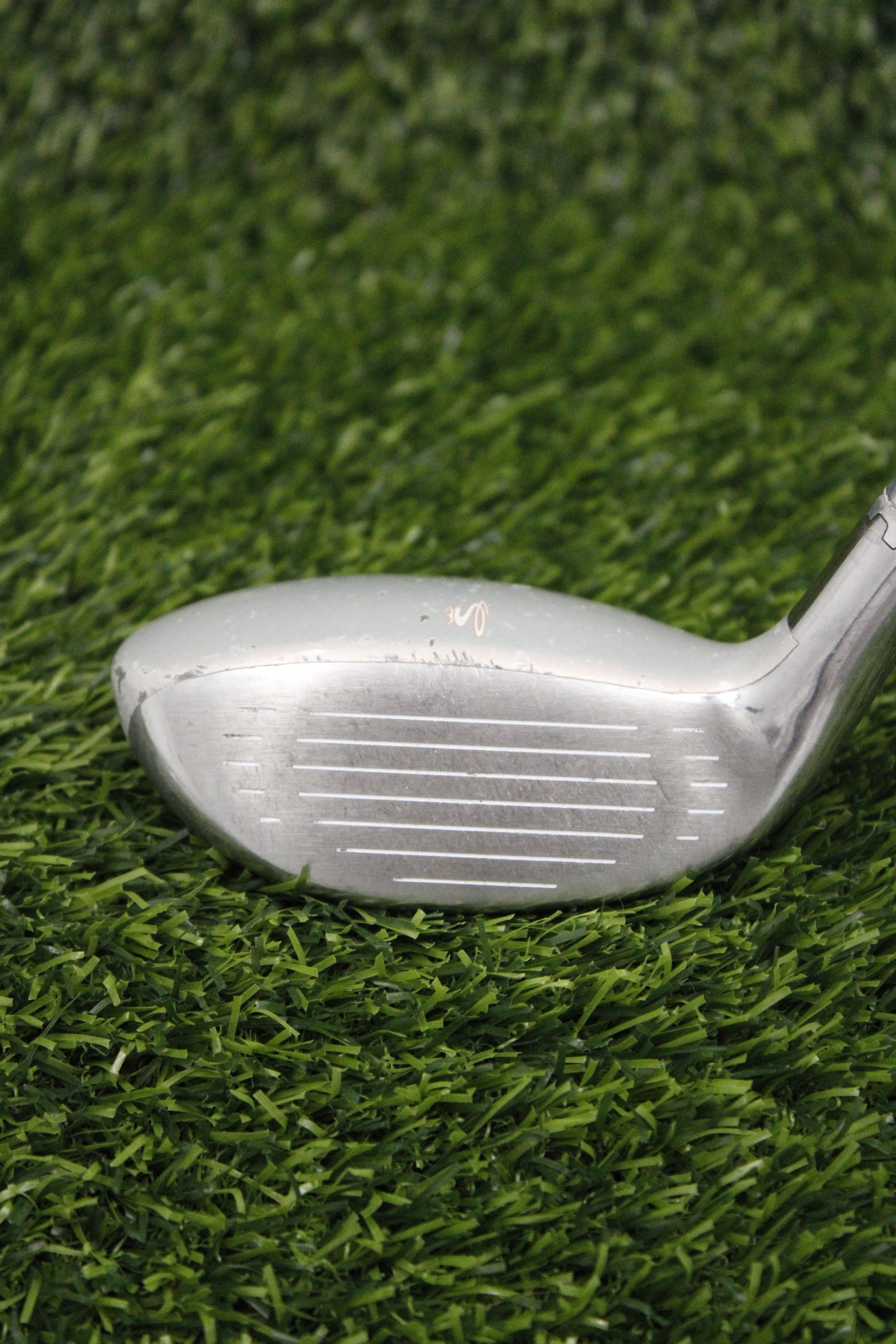 WOMEN Cobra Bio Cell Silver Womens 28° 5-6 Hybrid L Flex 38"
