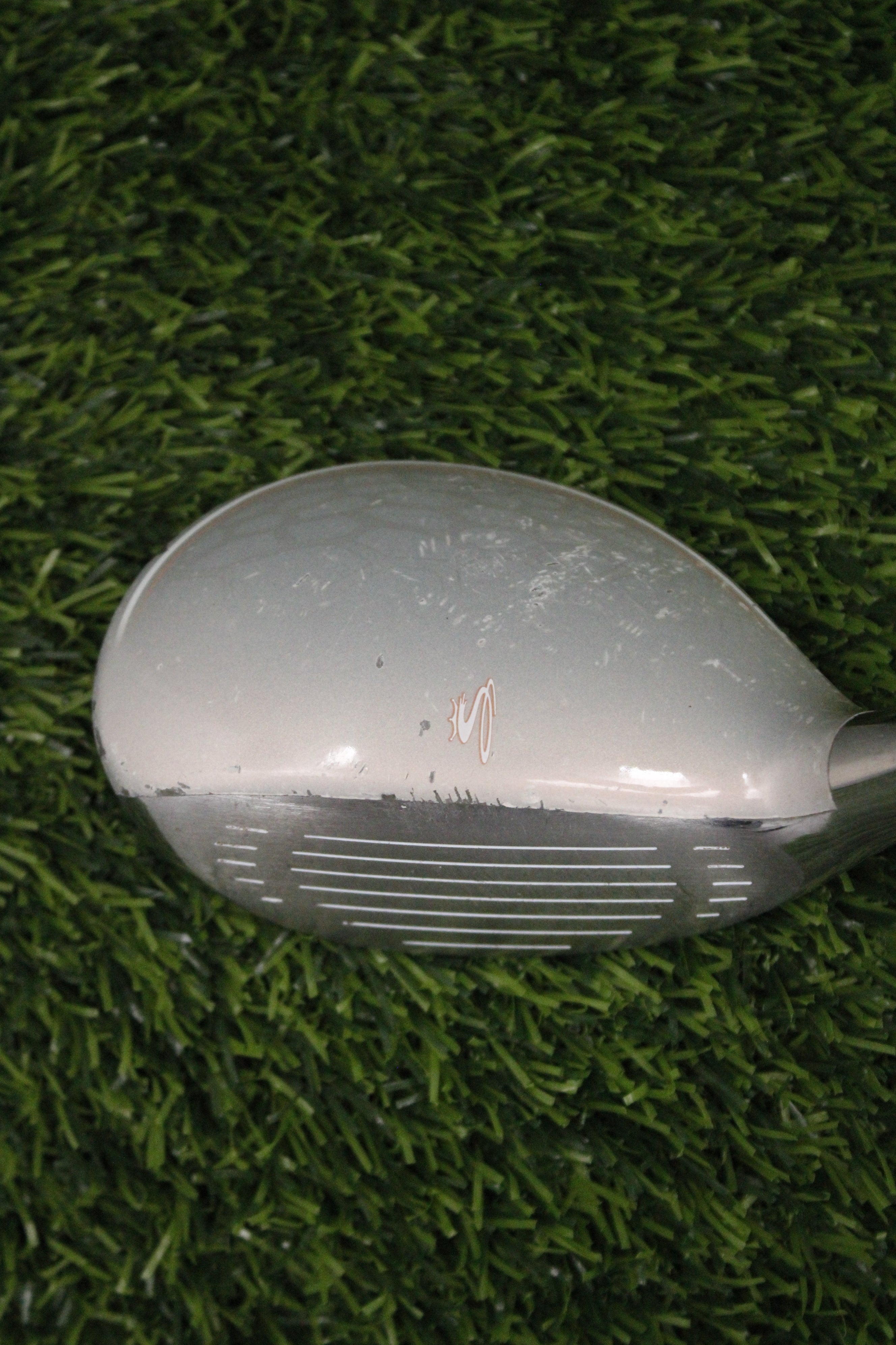 WOMEN Cobra Bio Cell Silver Womens 28° 5-6 Hybrid L Flex 38"