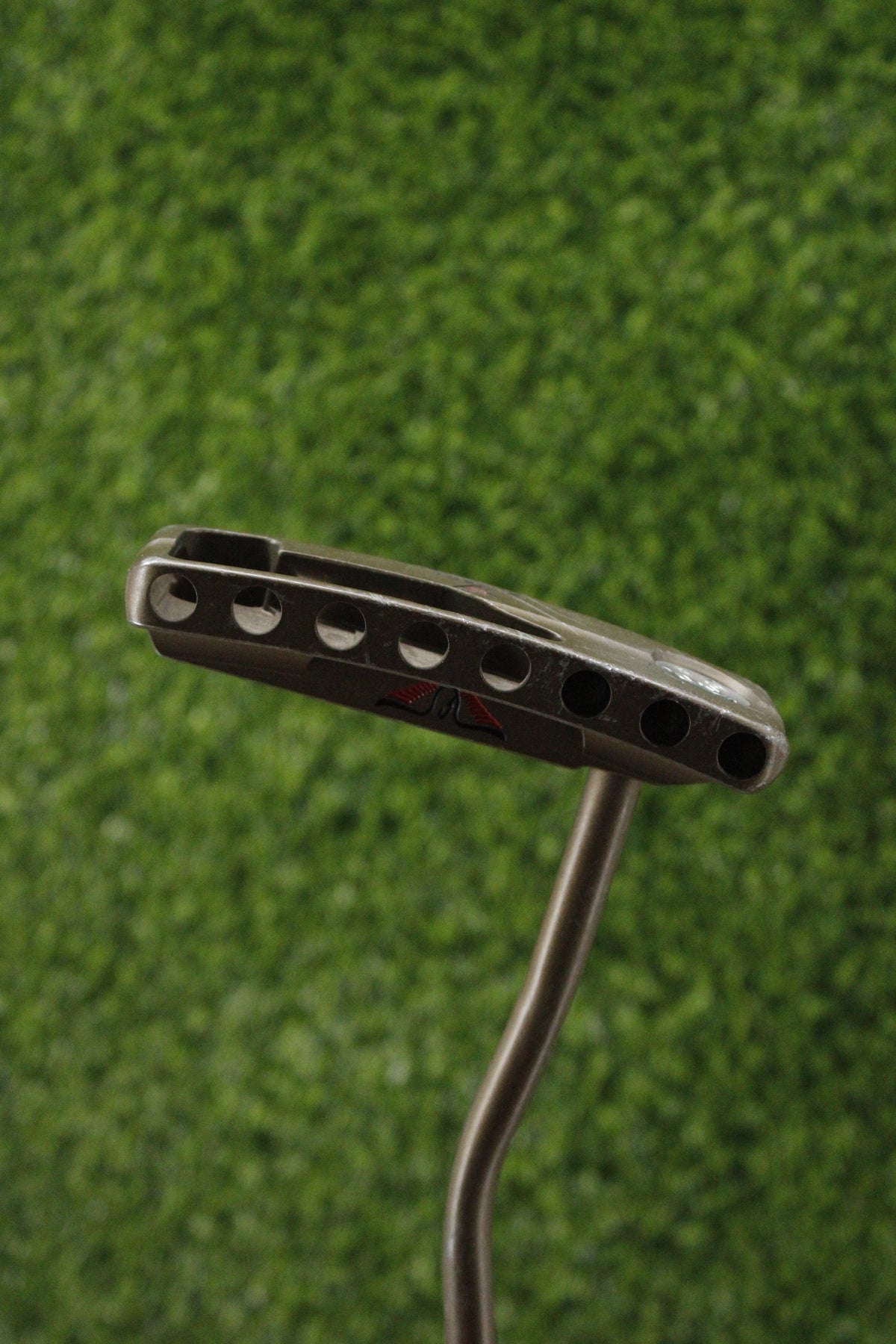 Edel E-3 Torque Balanced Bronze Putter 34"
