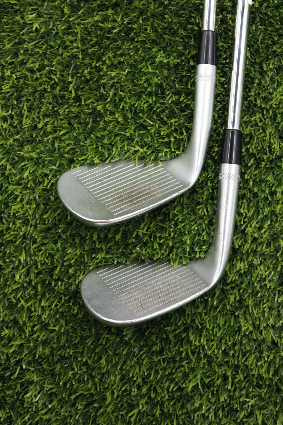 Titleist 2009 Vokey Spin Milled Chrome 54° 58° Wedge Set Wedge Flex