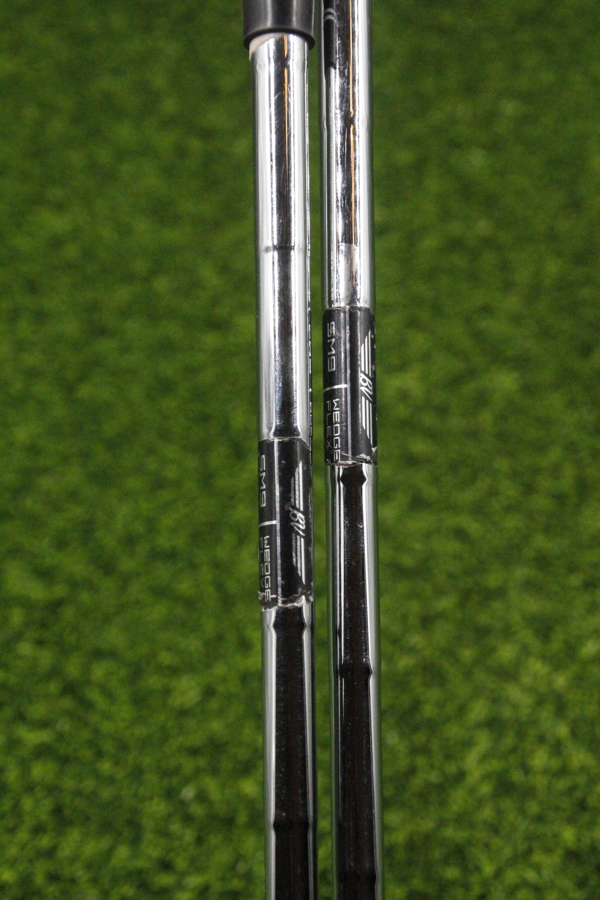 Titleist Vokey SM9 Brushed Steel 54° 58° Wedge Set Wedge Flex