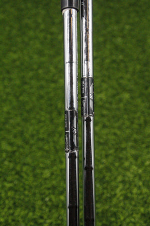 Titleist Vokey SM9 Brushed Steel 54° 58° Wedge Set Wedge Flex